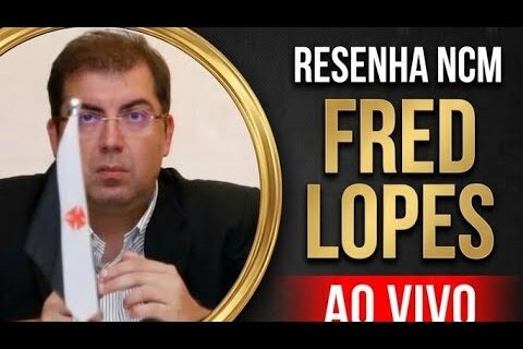 Fred Lopes, ex-VP de patrimônio e futebol, concede entrevista ao canal Na Cruz de Malta