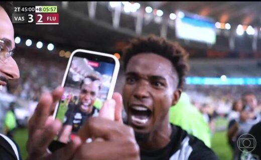 Viradas do Vasco sobre o Fluminense em clássicos recentes