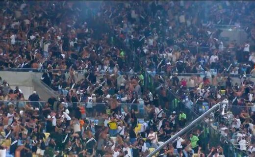 Vasco supera Fluminense por 3 a 2; confira análise no Globo Esporte desta quinta-feira