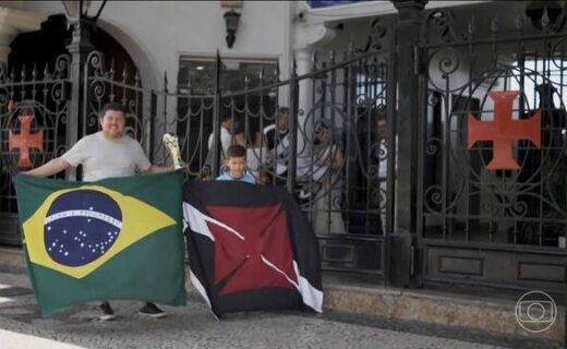 Vitórias do Vasco sobre Seleções da Iugoslávia, Dinamarca, Arábia Saudita e Emirados Árabes são relembradas pelo Globo Esporte