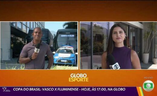 Vasco e Fluminense: tudo sobre o confronto entre os rivais no Globo Esporte