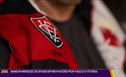 Copa do Brasil: Ramon Menezes atua em duas frentes com Vasco e Vitória nesta 4ª-feira