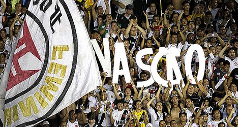 Copa Sul-Americana: Vasco termina em 2º lugar na classificação final do Grupo G