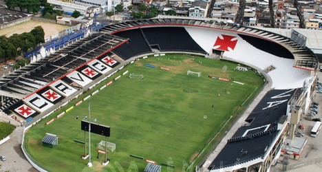 Vasco x Vitória terá São Januário como palco do confronto