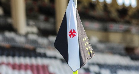 Vasco encerra 24ª rodada do Brasileiro na zona de rebaixamento
