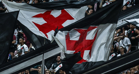 Vasco e Bahia se enfrentam com transmissão ao vivo pela TV Globo e Premiere