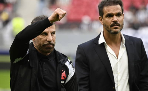 Vasco ajusta folha salarial em R$ 1,5 milhão com movimentações de elenco em 2025