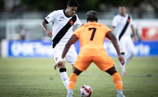 Vasco avalia oferta do Shandong Taishan por Lucas Freitas
