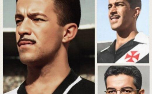 Meia Alvinho, campeão carioca de 1952, completaria 98 anos hoje