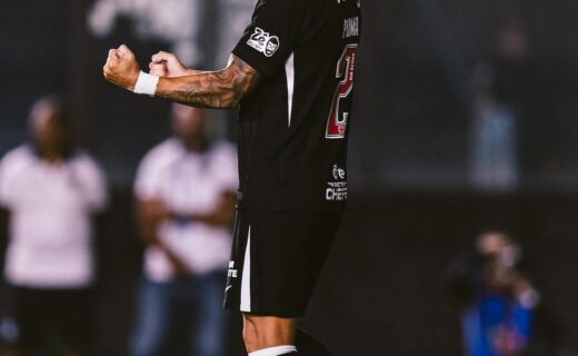 Puma Rodríguez reafirma compromisso com o Vasco: “Todos juntos!”