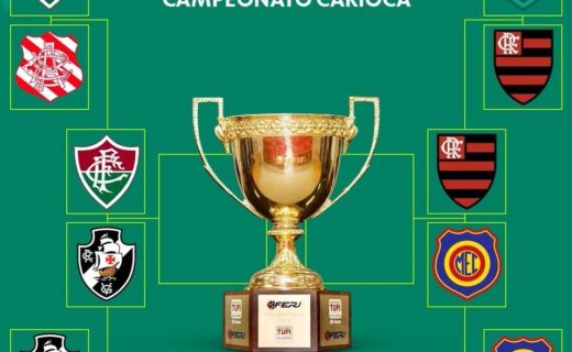 Clássico entre Vasco e Fluminense tem possibilidade de ocorrer no domingo às 18h