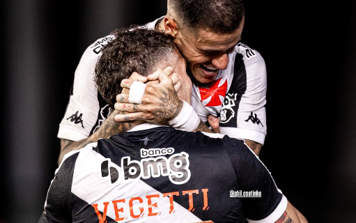 Vegetti compartilha stories ao lado de Philippe Coutinho e Lucas Piton