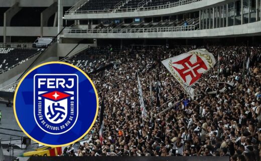 Semifinal do Carioca entre Vasco e Fluminense tem Engenhão como provável palco do 1º jogo