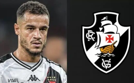 Coutinho teve encontro com diretoria e comissão técnica do Vasco na terça-feira