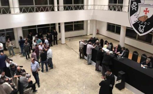 Conselho Fiscal do Vasco