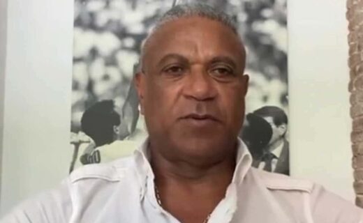 Mazinho, ex-jogador do Vasco