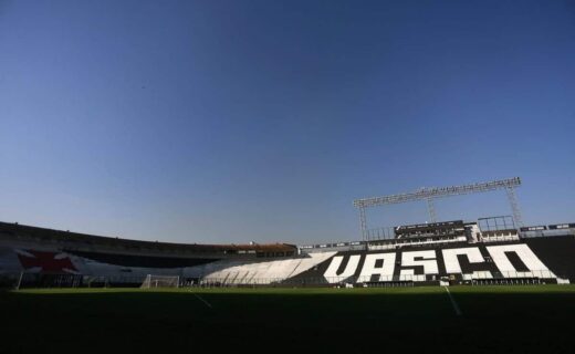 Arquibancada de São Januário