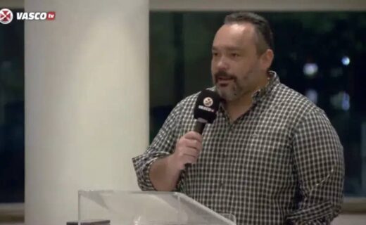 Eduardo Cassiano, conselheiro do Vasco da Gama