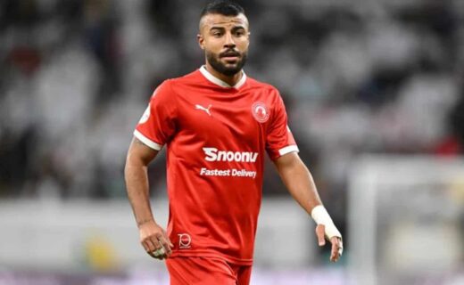 Rafinha Alcântara, do Al-Arabi, do Catar