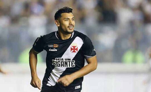 Andrés Rios, ex-jogador do Vasco