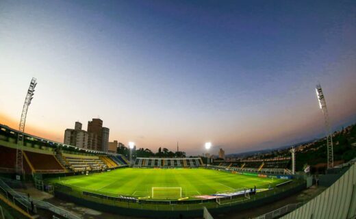 Estádio Nabi Abi Chedid, casa do Red Bull Bragantino