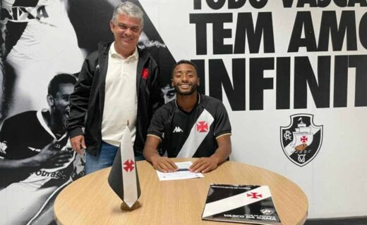 Carlos Brazil e Cauã Paixão