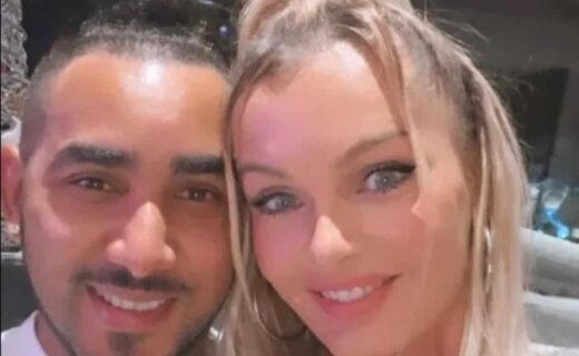 Dimitri e Ludivine Payet