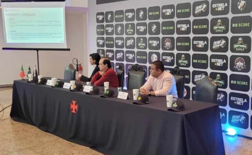 Vasco anuncia retorno ao NBB