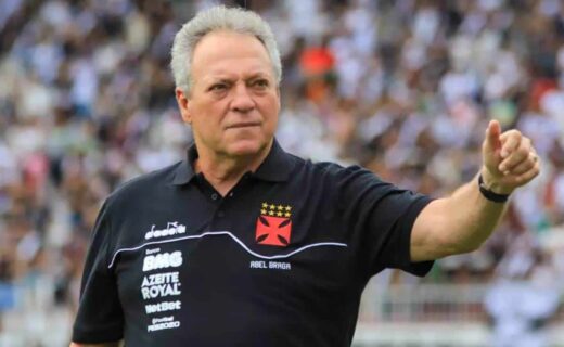 Abel Braga é o novo diretor técnico do Vasco