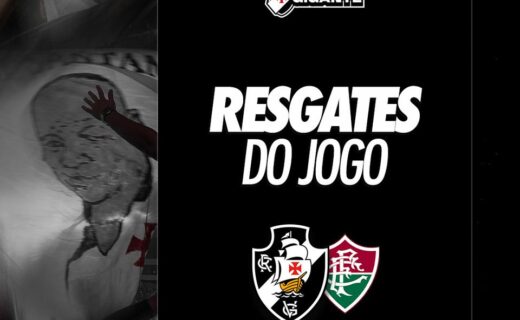 Vasco libera resgates para sócios antes do duelo contra o Fluminense nesta sexta-feira às 17h