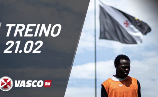 VascoTV exibe momentos do treino de sábado do Vasco