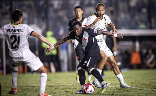 Vasco: mudanças desde a última semifinal contra o Fluminense