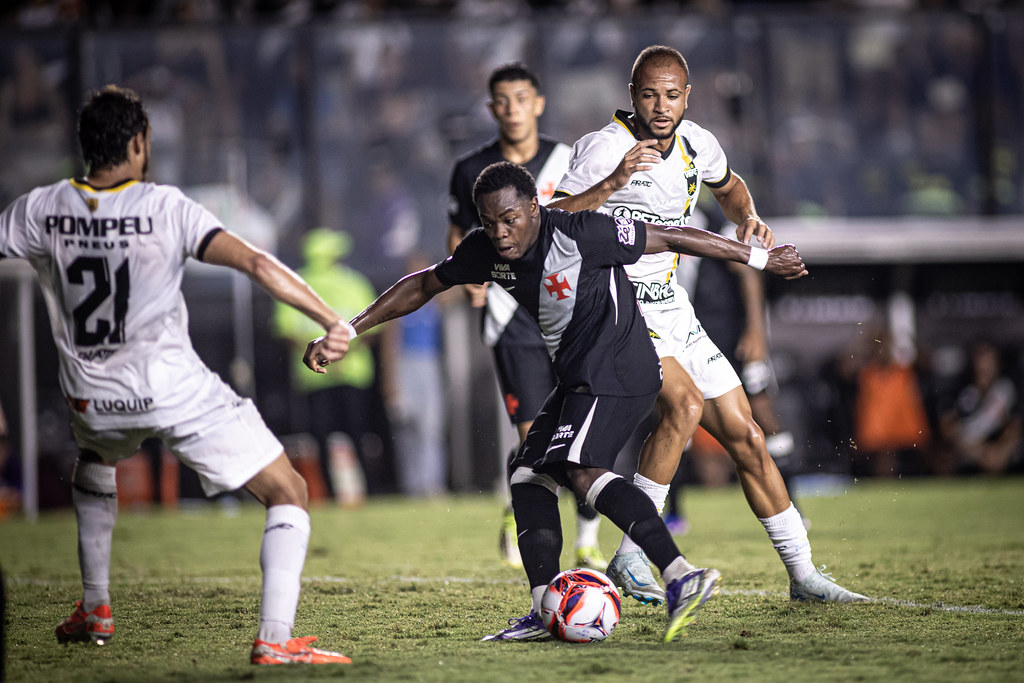 Vasco: mudanças desde a última semifinal contra o Fluminense