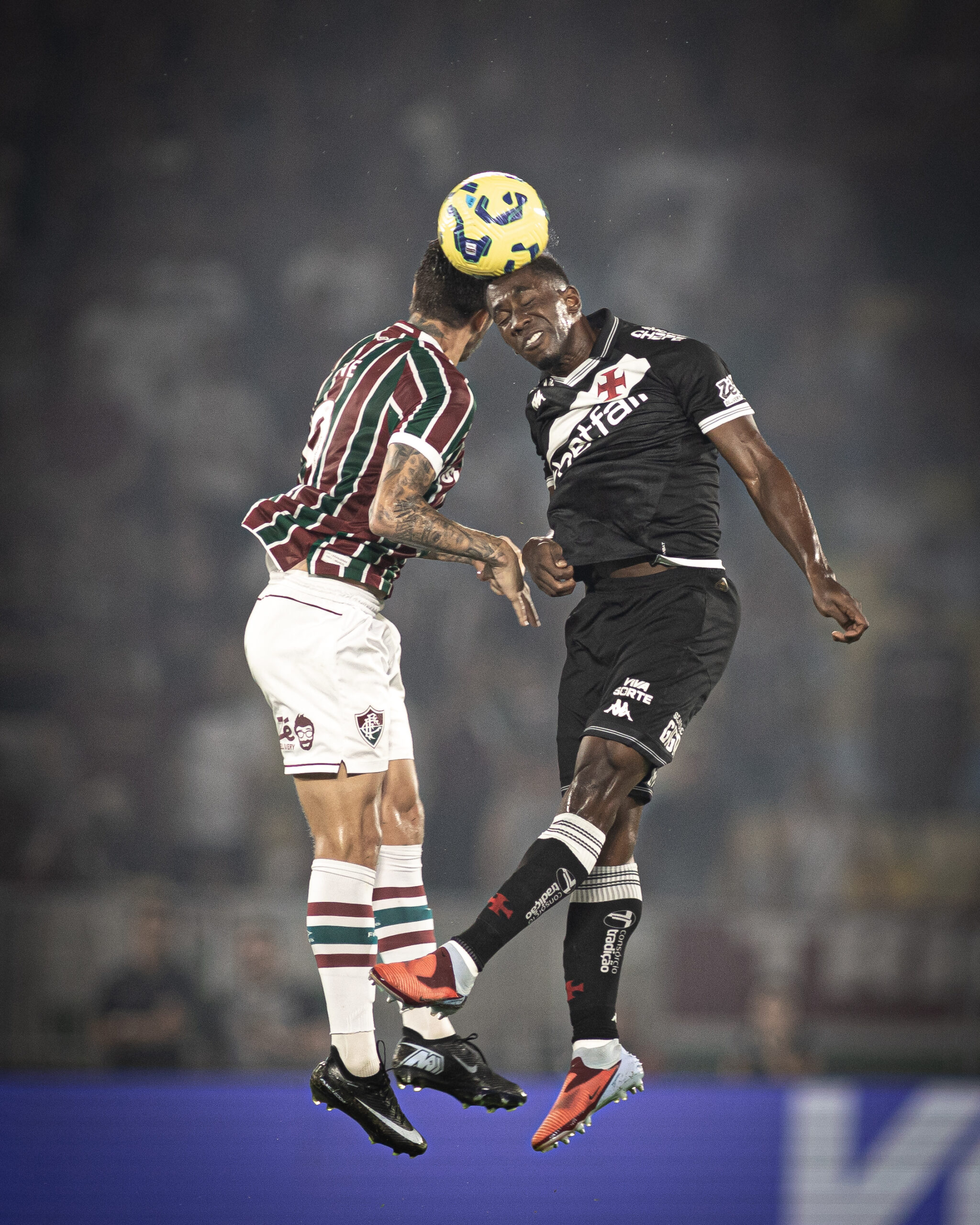 Semifinal do Carioca: confira as prováveis escalações e onde acompanhar Vasco e Fluminense