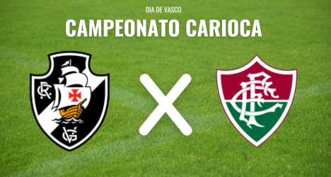 Vasco x Fluminense: transmissão ao vivo no Globoplay, VascoTV e ge