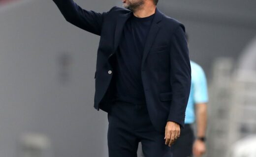 Vasco mantém interesse em Artur Jorge, apesar de recusa inicial do treinador português