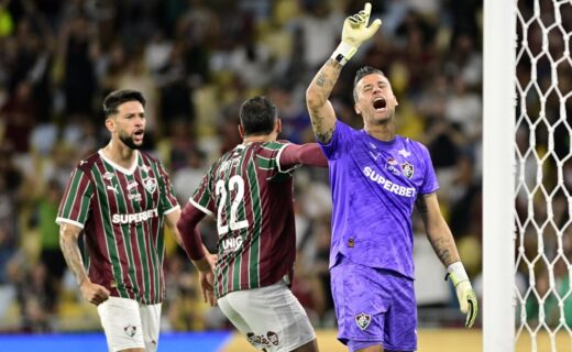 Ferj libera áudio do VAR sobre lance de pênalti em Fluminense x Vasco: ‘Não interfere em chance clara’