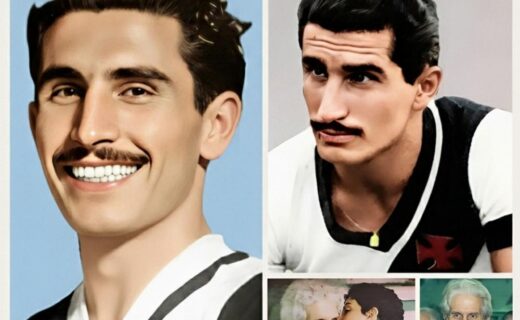 Rafanelli, ícone do Expresso da Vitória, completaria 105 anos hoje