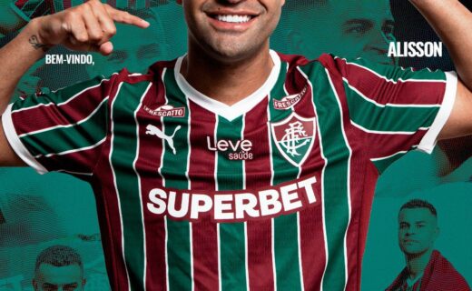 Alisson, alvo do Vasco, fecha com o Fluminense