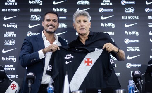 Renato Gaúcho avalia novas oportunidades para jogadores no Vasco