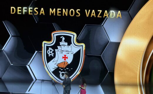 Defesa do Vasco é a menos vazada do Carioca