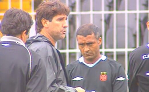 Renato Gaúcho enfrenta desafio de resgatar Vasco do Z4 pela terceira vez; relembre suas duas estreias anteriores