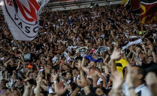 Vasco supera Real Madrid em três vezes o valor em caixa