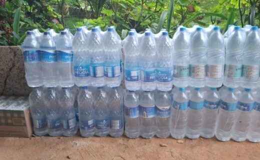 Vascaínos se mobilizam e realizam doações para vítimas das chuvas em Juiz de Fora