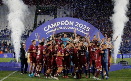 Copa Sul-Americana: 32 equipes confirmadas para sorteio dos grupos na quinta-feira