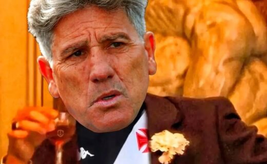 Memes da vitória do Vasco sobre o Palmeiras agitam a internet