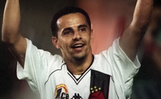 Vasco celebra aniversário de Euller com homenagem