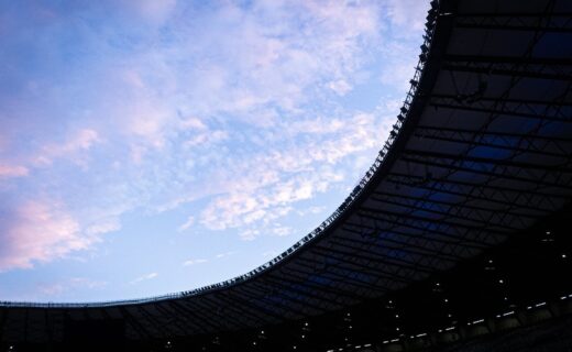 Vasco divulga imagem do Mineirão nas redes sociais