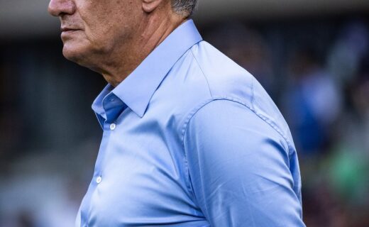 Após empate com o Vasco, Cruzeiro decide pela demissão do técnico Tite
