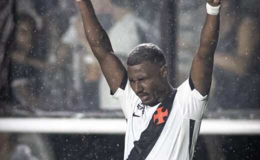 Cuiabano brilha com gol e assistência pelo Vasco sob a liderança de Renato Gaúcho